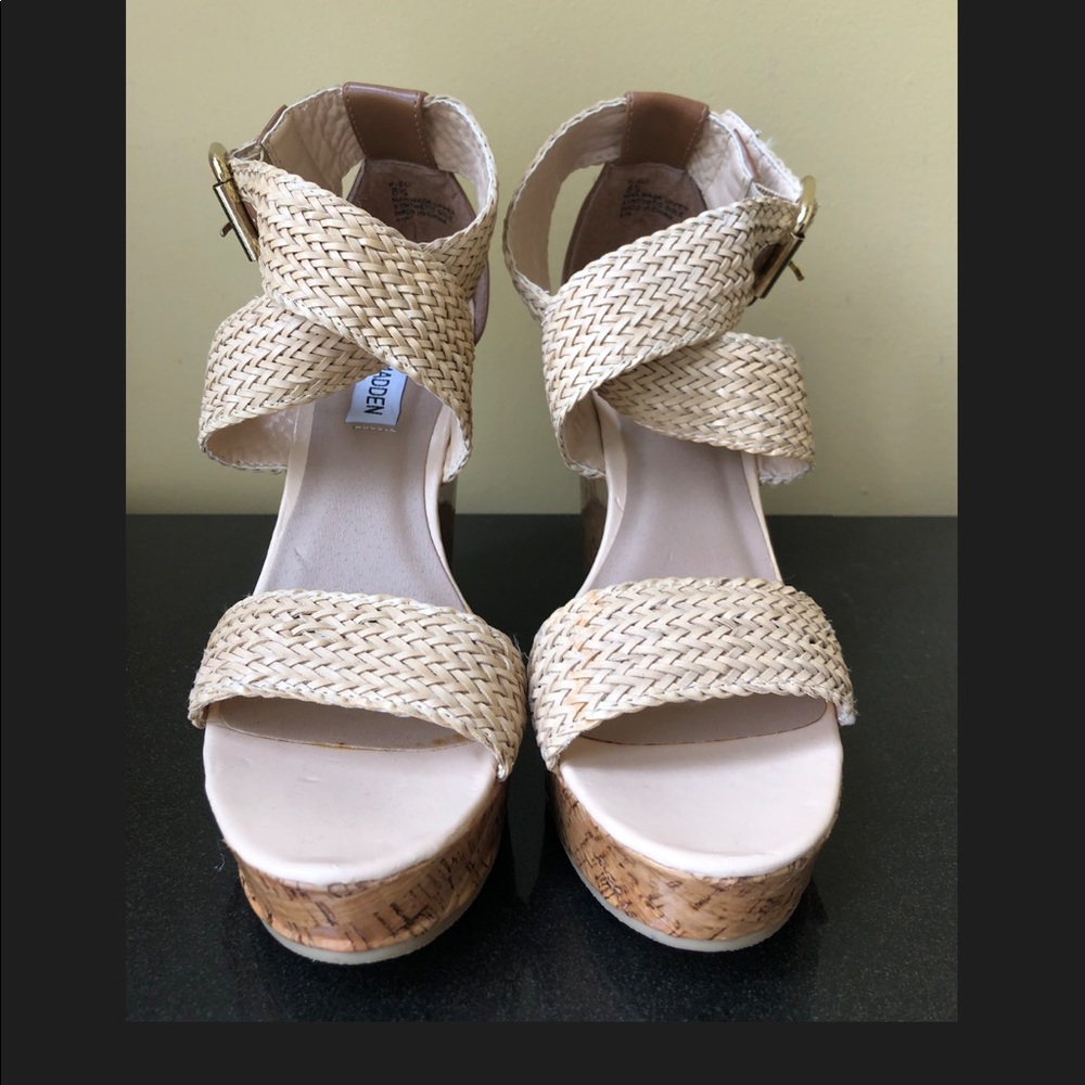 Steve Madden Wedges